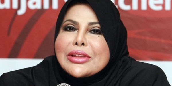 PERMINTAAN TERAKHIR SHARIFAH AINI