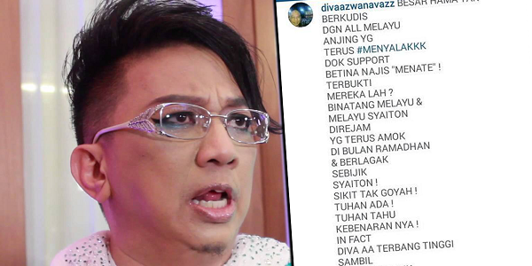 MAKIN BIADAP..!!! INILAH RESPON AZWAN ALI SELEPAS DIKUTUK RAMAI