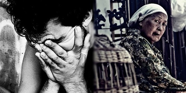 KISAH TANGISAN “MANA MAK?” INI PASTI BUAT ANDA BERDERAI AIR MATA..