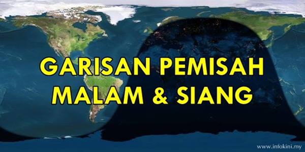 SUBHANALLAH! GARISAN YANG MEMISAHKAN SIANG & MALAM BERJAYA DIRAKAM..!!.jpg