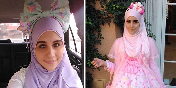TRENDING DI JEPUN! MUSLIMAH BERHIJAB BERPAKAIAN ANIME.jpg