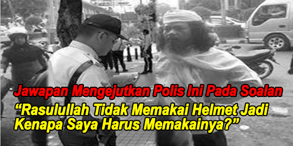 “Rasulullah Tak Pakai Helmet,Kenapa Saya Harus Memakainya”.png
