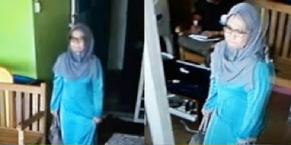 Aksi Melampau Wanita Bertudung Ini Berjaya Dirakam.jpg