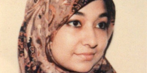 Dr Aafia Siddiqui Wanita Islam Yang Ditangkap Dan Diseksa AS