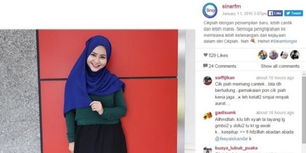 Feeya Iskandar Kini Berhijab.jpg