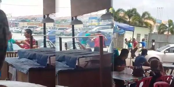 Video Tular: Dipukul Kerana ‘Tak Bayar Makan’ Sejak 2 Bulan Lalu