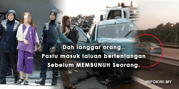 Ini PUNCA SEBENAR Kenapa Wanita Ini Memandu Gen2 Lawan Arus