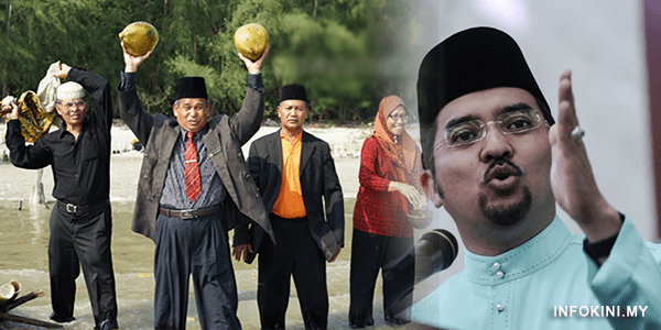 ‘Raja Bomoh’ Kini Diburu Polis & JAWI