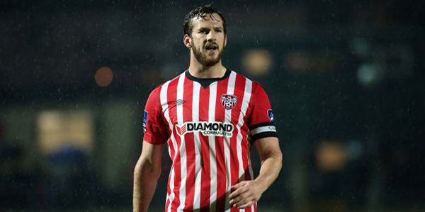 Kapten Derry City, Ryan McBride Mati Selepas Beberapa Jam Perlawanan