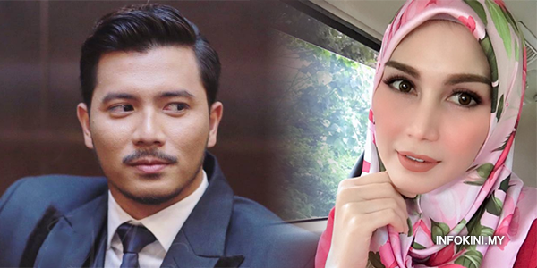 Menangis Peminat ‘Lofattah’, Nur Sajat Kini Skandal Baru Fattah Amin!