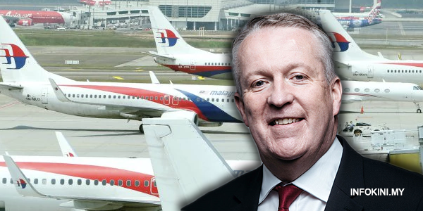 CEO Dedahkan 16 Pesawat Boeing Yang Dibeli Oleh Najib Dari Amerika Bukan Milik MAS!