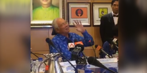 Ditanya Bila PRU? Ini Jawapan Najib!