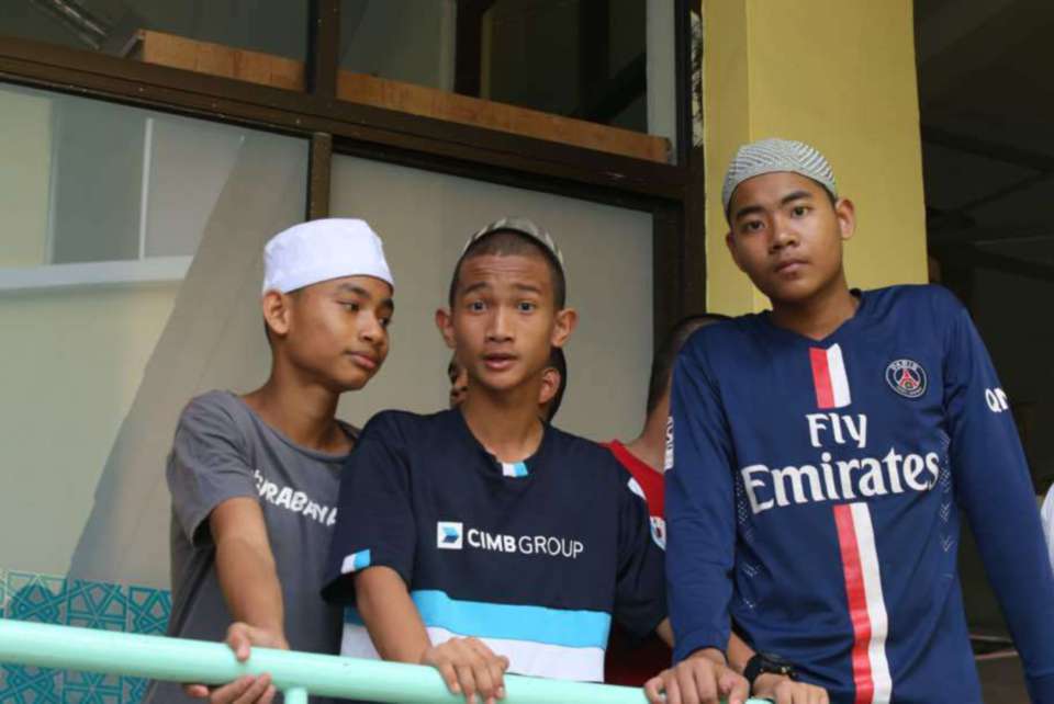 Pelajar Tahfiz Yang Terselamat Bongkarkan Lakonan Mantap Suspek Pada Pagi Kejadian!