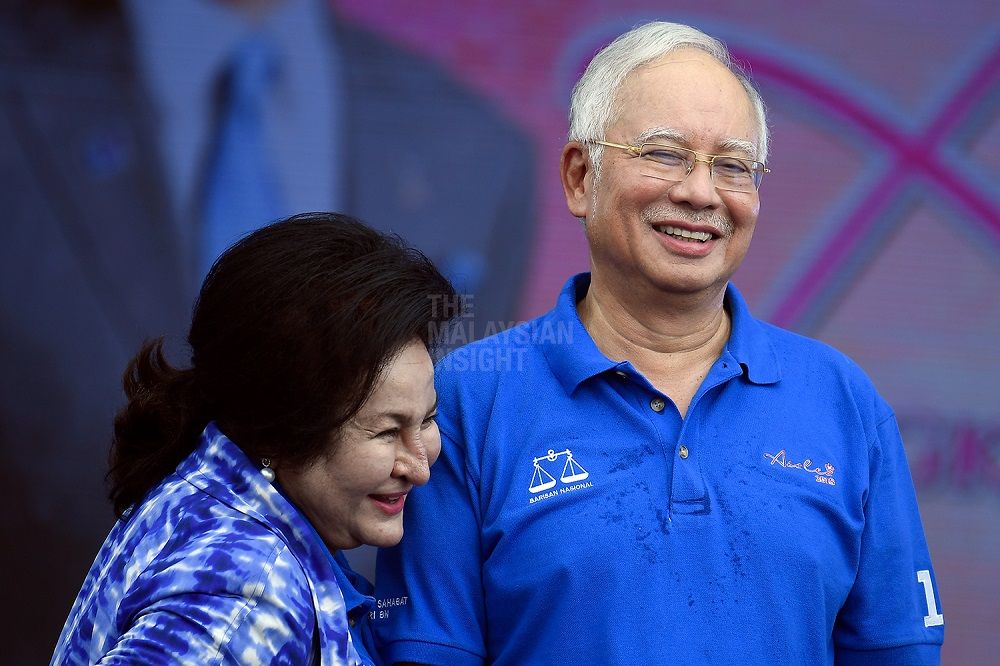 “Rakyat Perlu Sedar… BN Parti Terbaik Untuk Terus Memimpin Negara Kini Dan Selamanya” – Najib