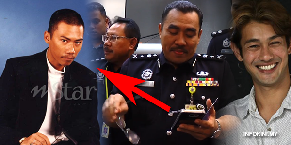 Teka-Teki Terjawab! 2 Lagi Artis Rupanya Taj (Innuendo) & Firdaus! Khianat Farid Kamil…