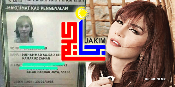 Ada Gangguan! Pengesahan Jantina Sebenar Sajat Sukar.. JAKIM Dedahkan Dihalang Pihak Ketiga!