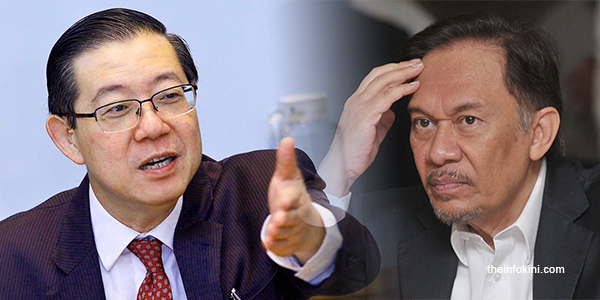 Biarpun Ditegur Anwar, Lim Guan Eng Tetap Akan Bongkar Skandal Kewangan