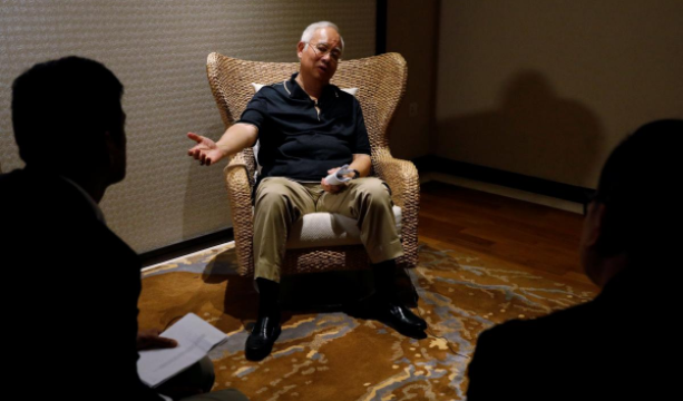 Buat Pertama Kalinya… Tanpa Mengelak, Najib Jawab 10 Soalan Panas