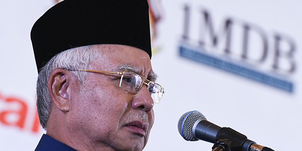 Tak Tahu Berbilion Ringgit Masuk Akaun Peribadi, Najib Dakwa Penasihat 1MDB Rahsia Darinya