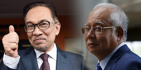 Jika Najib Dilucutkan, Anwar Bakal Bertanding Kerusi PEKAN?