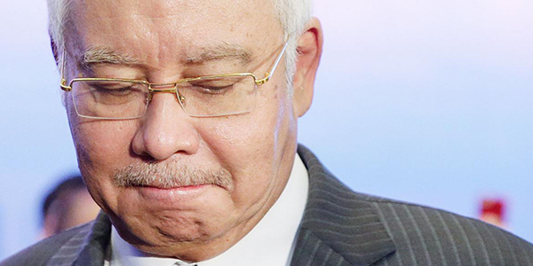 Najib Menghadapi 3 Lagi Tuduhan Di Mahkamah Esok