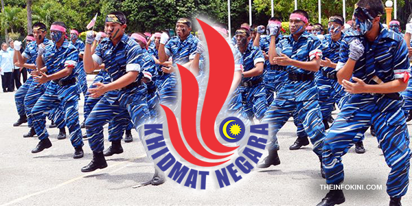 Tiada Lagi PLKN Buat Anak Muda Lepasan SPM!