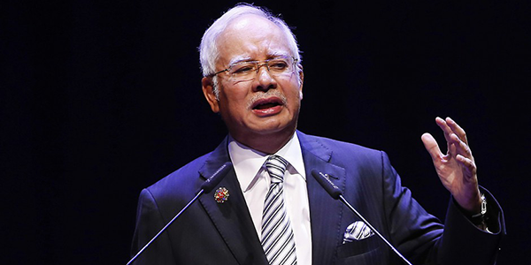 “Kerajaan PH Perdaya Rakyat, Kos Projek Tinggi & Beli Syarikat Air Mahal” – Najib