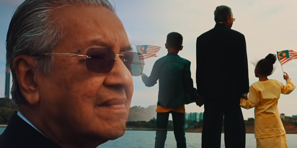 “Rakyat Dah Senang-Lenang, Kemerdekaan Seolah-Olah Biasa Saja” – Tun M