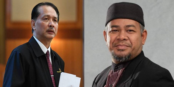 menteri dan dr noor hisham