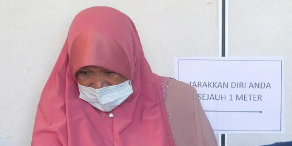 nenek pi kuda