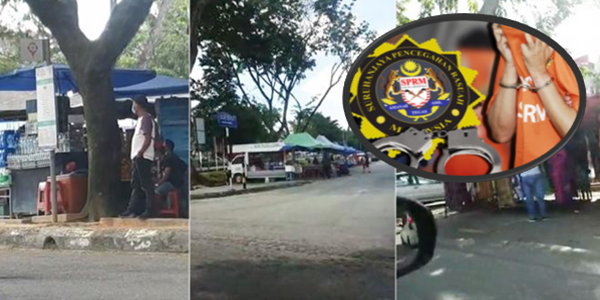 3 Pegawai MBSA Sudah Ditahan SPRM, Tak Sangka Tiap Bulan Dapat “Gaji” Dari Peniaga Asing