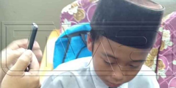 Telinga murid distepler Guru