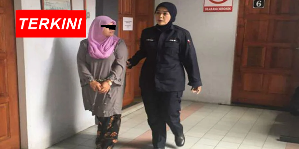 Didenda RM1,000 Kerana Membebel