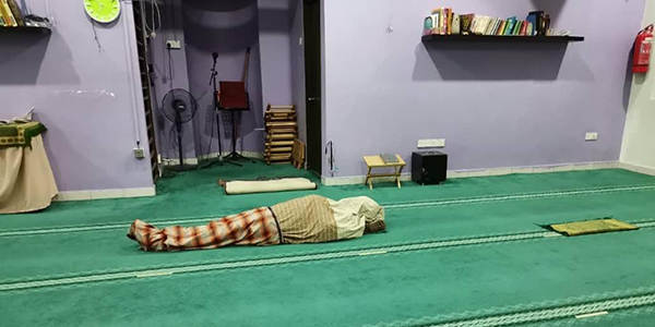 Penghuni Apartment Shah Alam Pelik, Azan Subuh Cuma Berkumandang 2 Rangkap Kalimah Sahaja