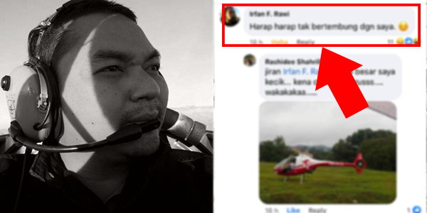 Perbualan Terakhir M4ngsa N4has Helikopter Didedahkan. “Deep” Sungguh Ayat Last Tu