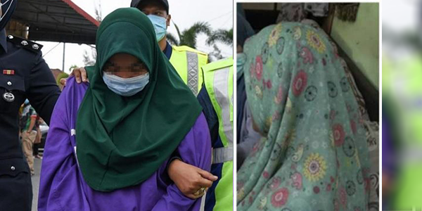 ‘Anak Saya Tak Salah, Naluri Ibu Tetap Menyatakan Dia Tak Salah’, Ibu Suspɛk Tampil Pertahankan Anaknya