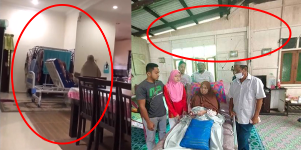 Patutlah Lain Suasana Rumah, Rupanya Keluarga Arwah Surya Dah Tak Duduk Sana.. Teringat & Tr4uma