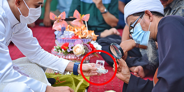 ‘Tak Sangka Tok Kadi Buat Macam tu..’ Rupanya… Tok Kadi Dedahkan Dah Ramai Pengantin Menipṳ Soal Ketulenan Cincin Kahwin
