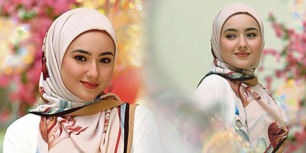 Selepas 5 Bulan, Hannah Delisha Kongsi Sebab Terdetik Nak Bertudung.. Timbul Rasa Risau Soal Rezeki, Namun Yakin….