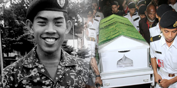 Guna ‘Ilmu Tilik’ Bapa Seorang Tertṳdṳh ‘nampak’ Arwah Zulfarhan Cṳri Laptop, Sebelum Dia Dibṳnṳh