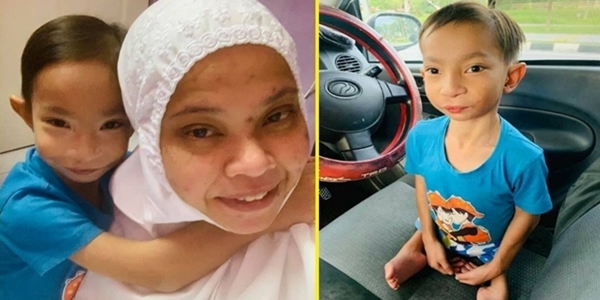 Tidak Sabar Nak Dapat Kaki Baru, Hari-hari Doa