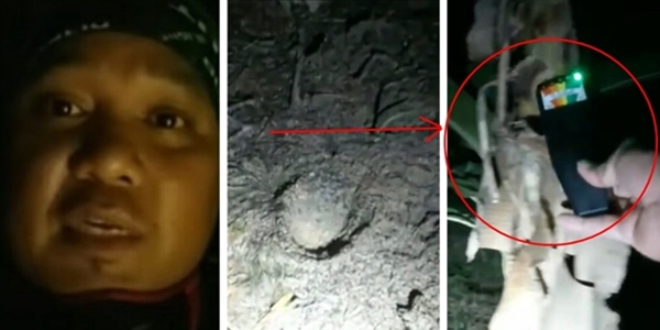Akhirnya Mistɛri Ketuk Pintu Berjaya Dirungkai. Lelaki Ini b0ngkarkan Apa Dia Temui