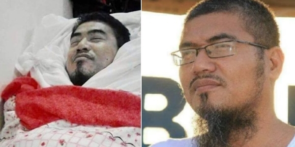 Jɛnazah Ulama Terkenal Filipina Ini ‘Senyum’ Dalam Kaf4n