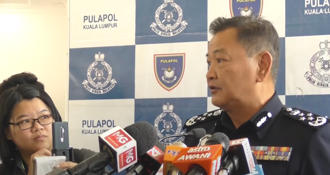 kartel pdrm