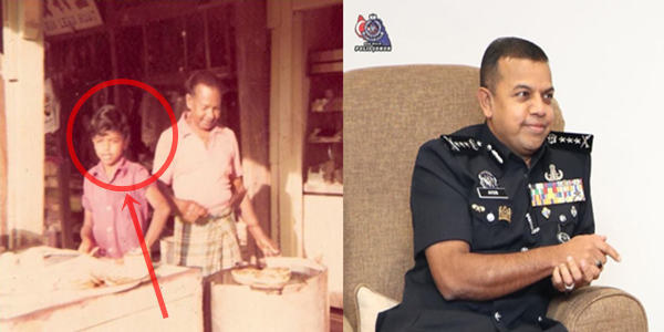 ayob khan mydin roti canai
