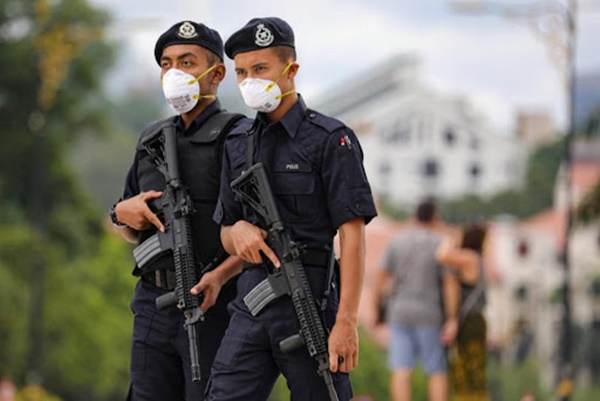 abang polis