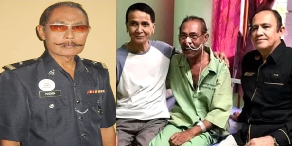 Ini Barulah Sahabat Sejati, Yusof Haslam Tanggung Semua Kos Rawatan Sarjan Misai