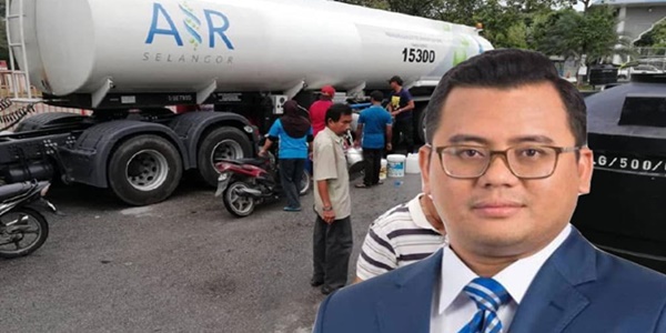 “Acara Tahunan” Lembang Klang Bermula. Ini Senarai 463 Kawasan Tiada Air