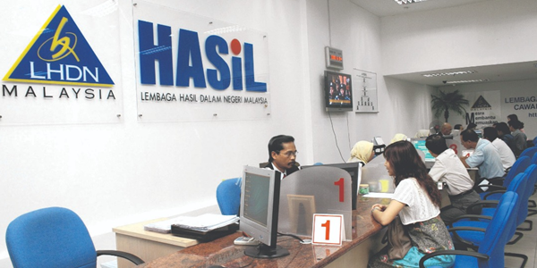 Kenapa Kita Terpilih Untuk “Dicari” Oleh LHDN?