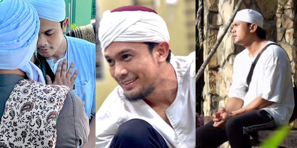 Patutla Lama Tak Keluar TV, Saharul Ridzwan Dah Berubah